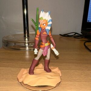 Ashoka Disney Infinity 3.0 Figurine